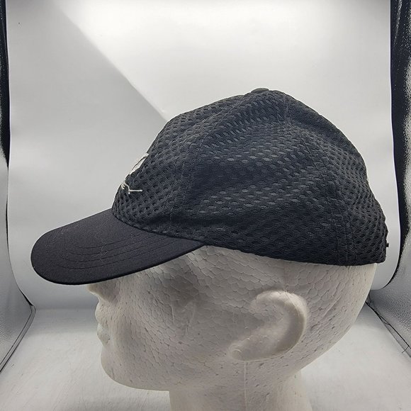 Vintage Oakley Made In The USA Hat Cap Adjustable Comfort Lightweight Casual - Picture 2 of 10